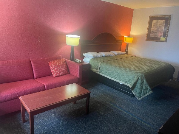 Economy Inn Little Rock image 4
